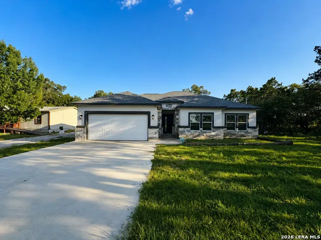 656 Fawn Drive Spring Branch, TX 78070