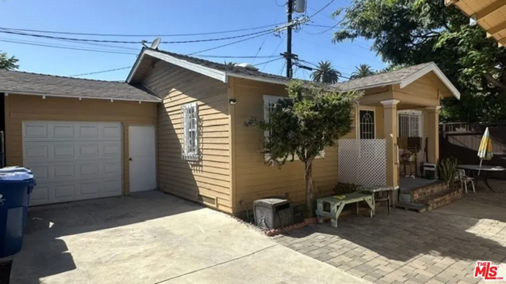 1849 S Wilton Place Los Angeles, CA 90019