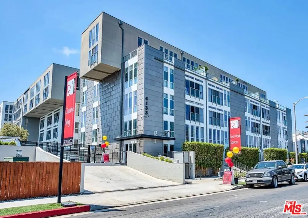 4133 Redwood Avenue #1014 Los Angeles, CA 90066