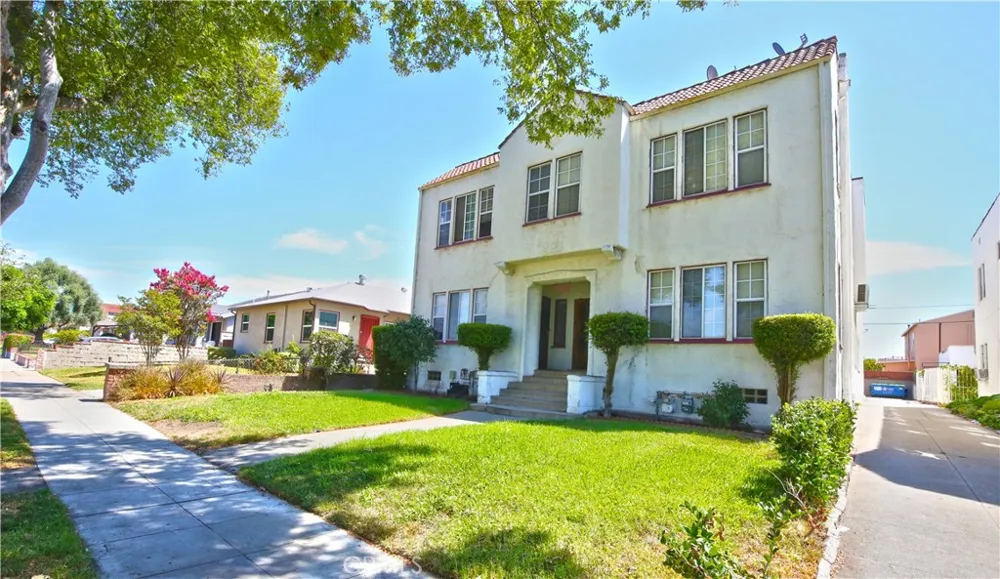 1336 Elm Street #4 Alhambra, CA 91803