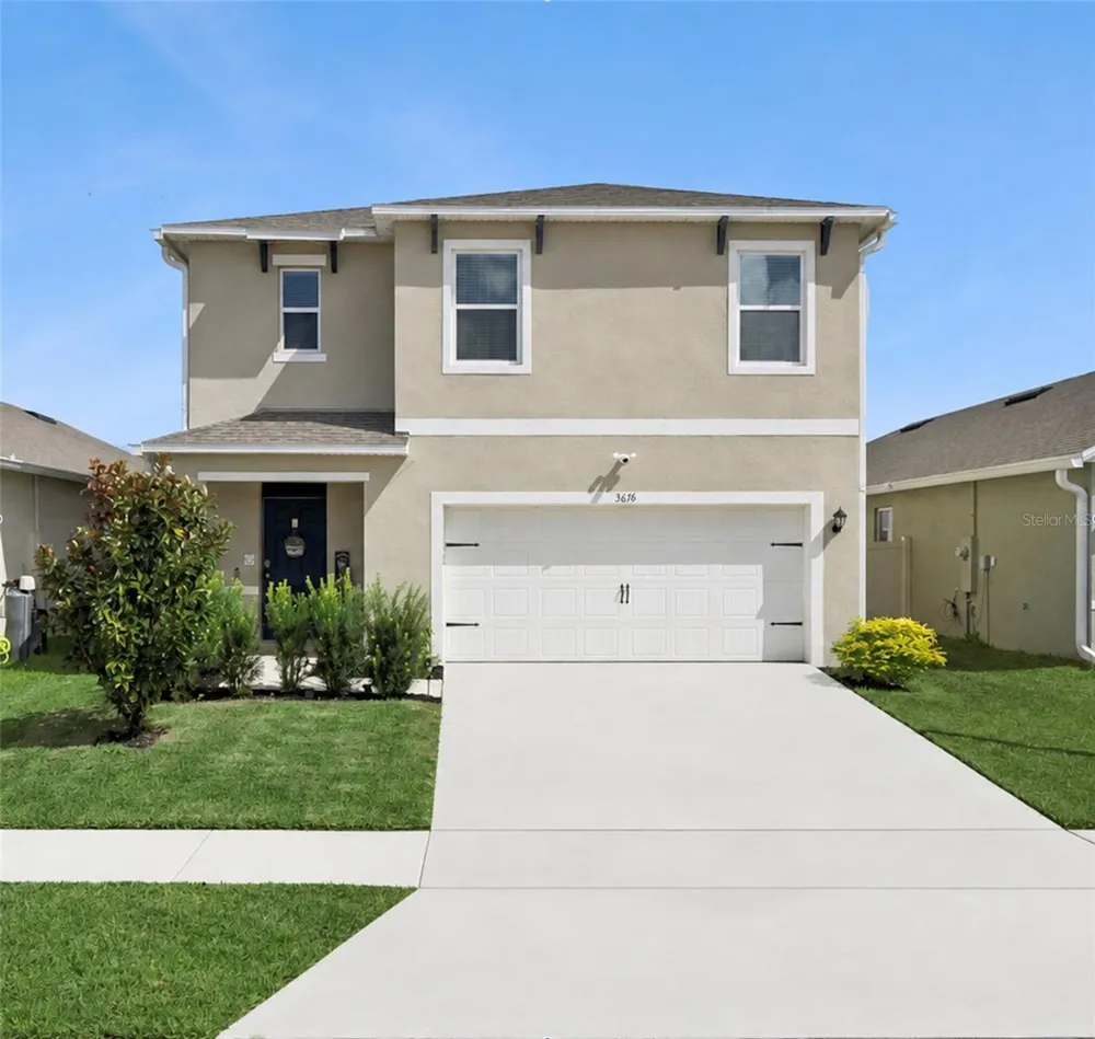 3676 SUNGROVE CIRCLE Sanford, FL 32771