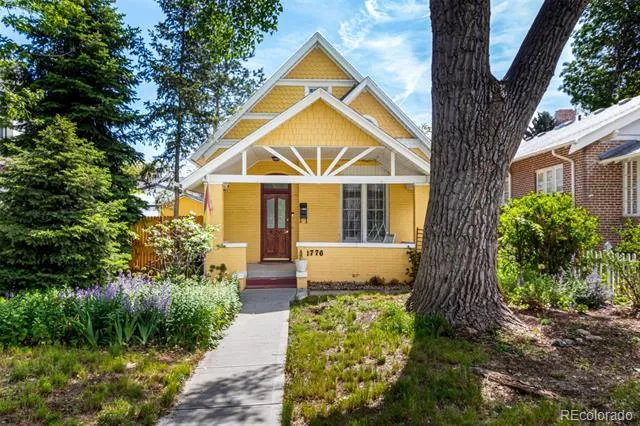 1776 S Logan Street Denver, CO 80210