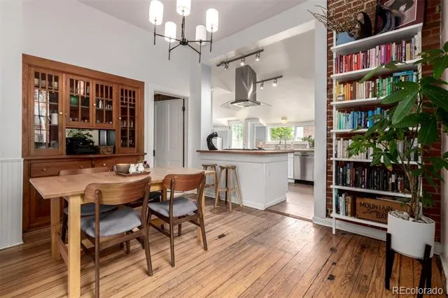 1776 S Logan Street Denver, CO 80210