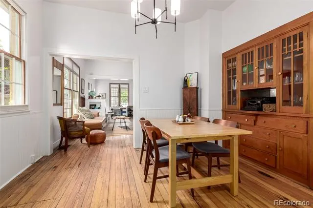 1776 S Logan Street Denver, CO 80210