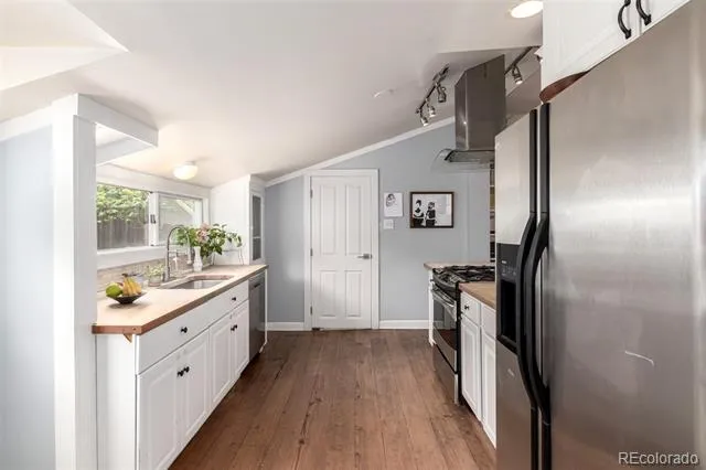 1776 S Logan Street Denver, CO 80210