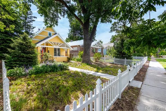 1776 S Logan Street Denver, CO 80210