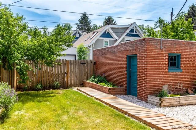 1776 S Logan Street Denver, CO 80210