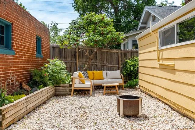 1776 S Logan Street Denver, CO 80210