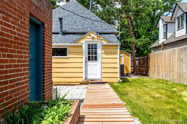 1776 S Logan Street Denver, CO 80210