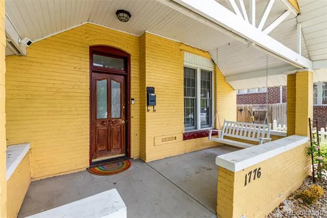 1776 S Logan Street Denver, CO 80210