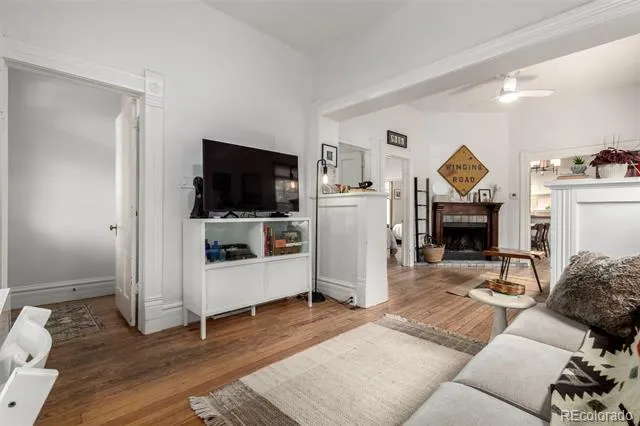 1776 S Logan Street Denver, CO 80210
