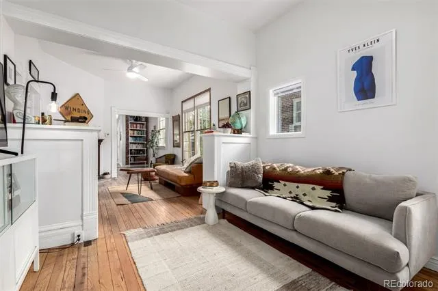 1776 S Logan Street Denver, CO 80210