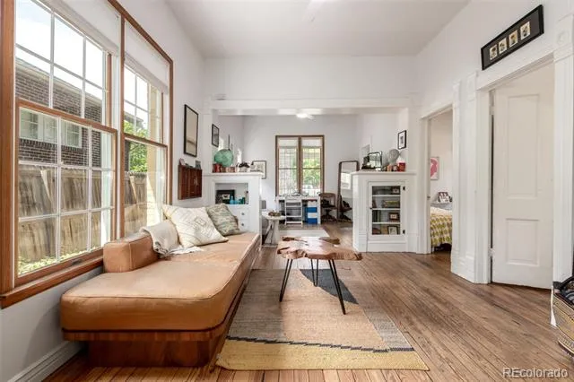 1776 S Logan Street Denver, CO 80210