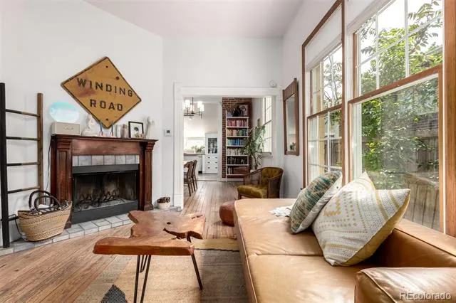 1776 S Logan Street Denver, CO 80210