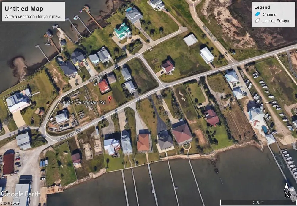 9614 Teichman Road Galveston, TX 77554