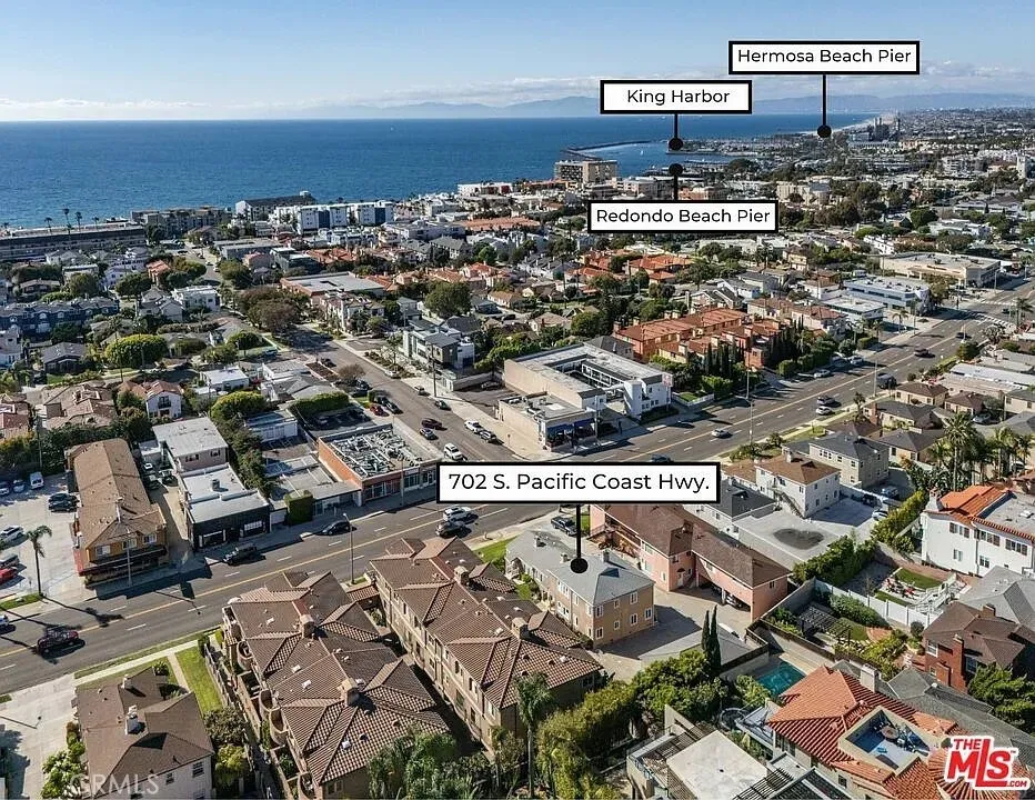 702 S Pacific Coast Highway #B Redondo Beach, CA 90277