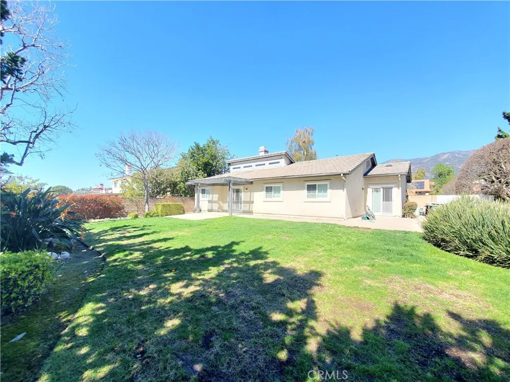 312 E Georgetown Claremont, CA 91711