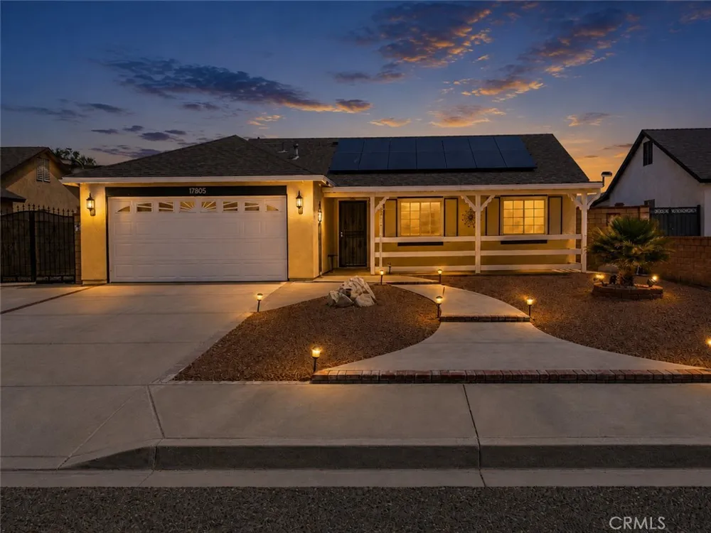 17805 Carson Circle Adelanto, CA 92301