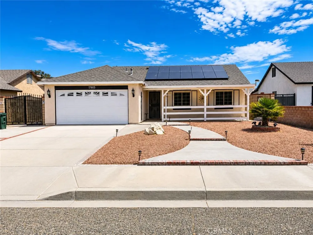 17805 Carson Circle Adelanto, CA 92301