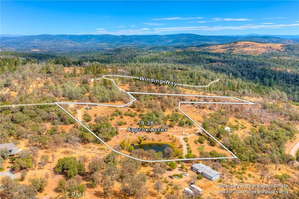 9018 winding way Oregon House, CA 95962