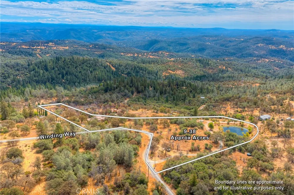 9018 winding way Oregon House, CA 95962