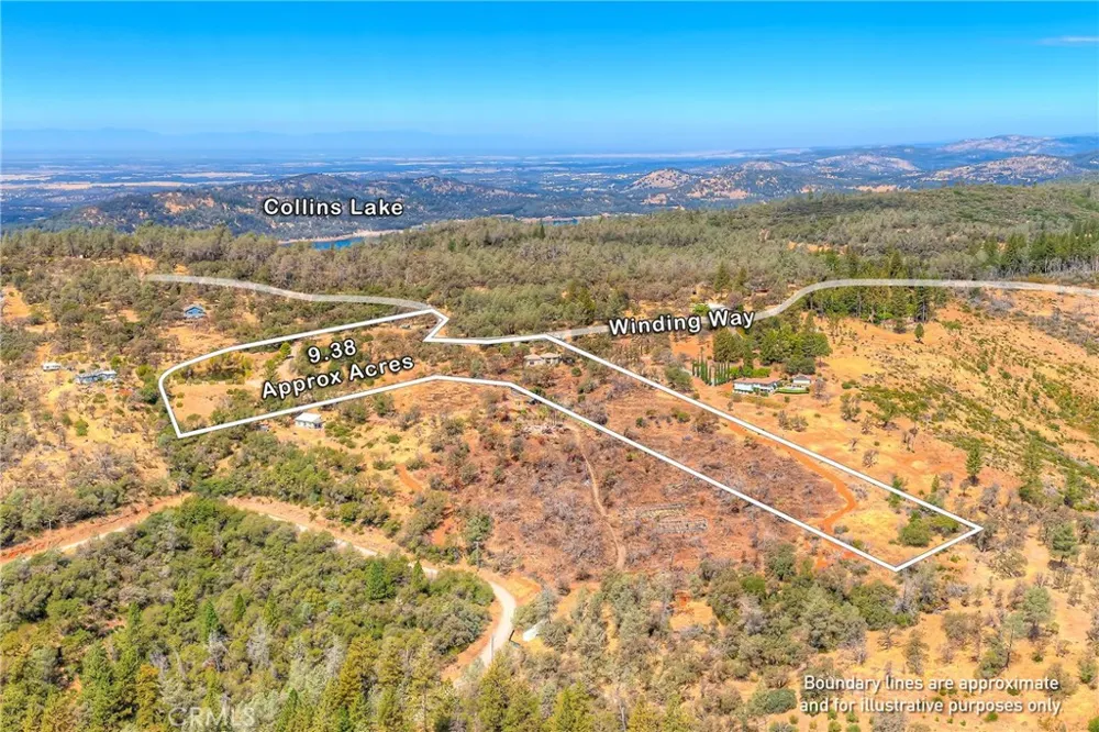 9018 winding way Oregon House, CA 95962