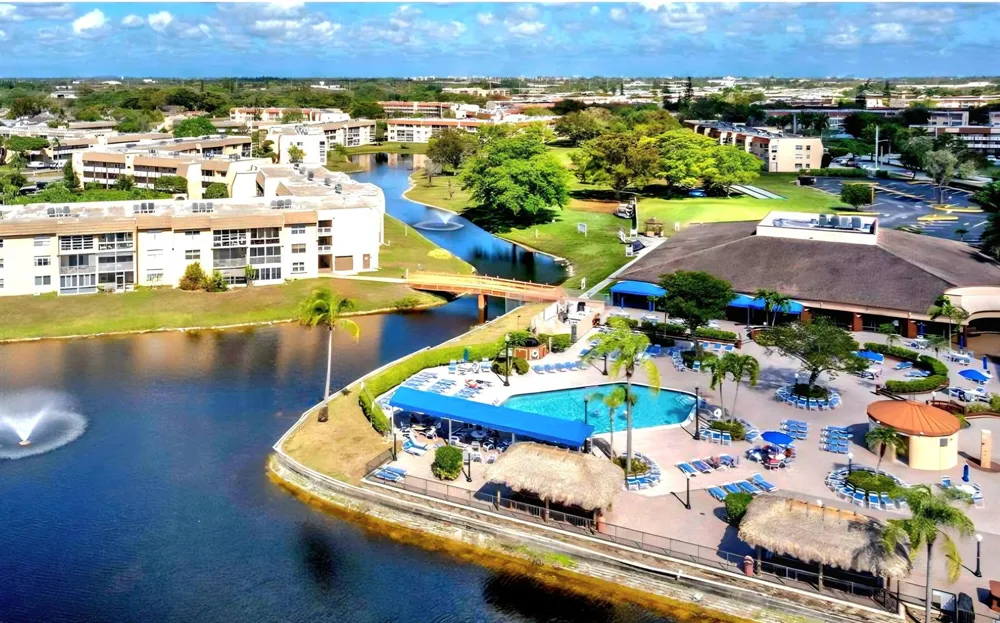 9201 Sunrise Lakes Boulevard #202 Sunrise, FL 33322