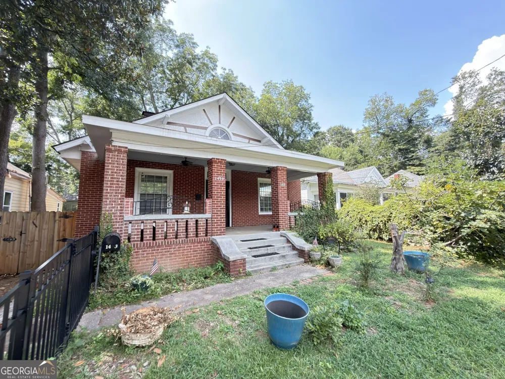 1453 Metropolitan PKWY SW Atlanta, GA 30310