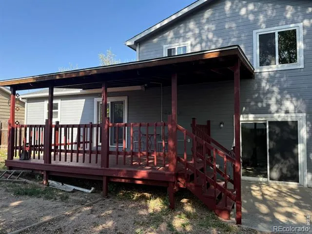 3407 Collins Avenue Evans, CO 80620