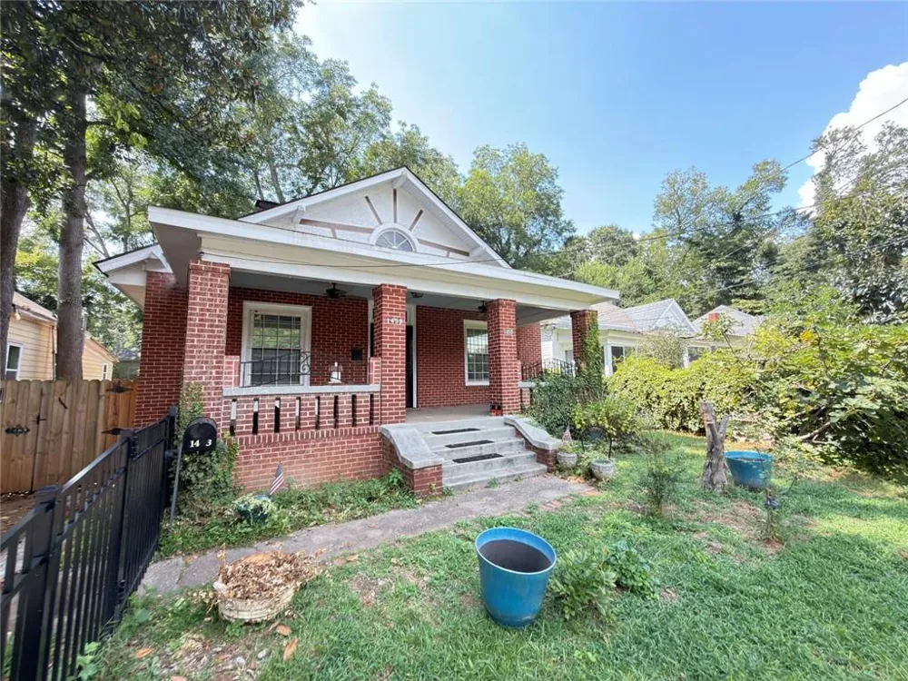 1453 Metropolitan Parkway SW Atlanta, GA 30310