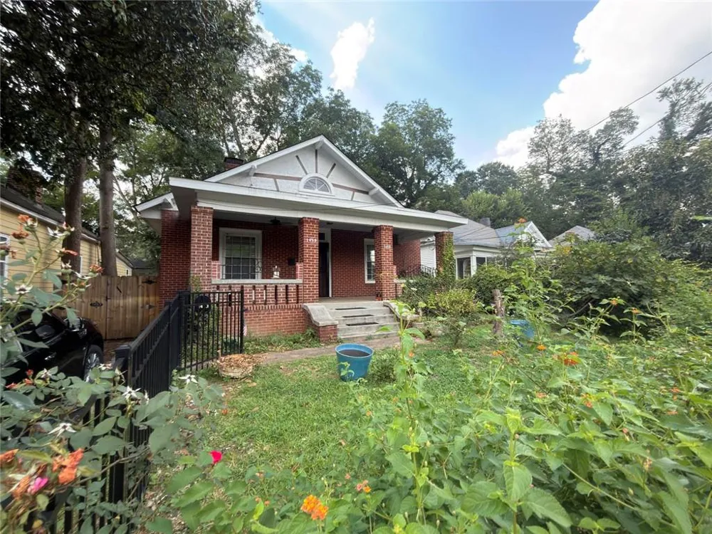 1453 Metropolitan Parkway SW Atlanta, GA 30310