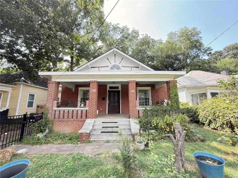 1453 Metropolitan Parkway SW Atlanta, GA 30310