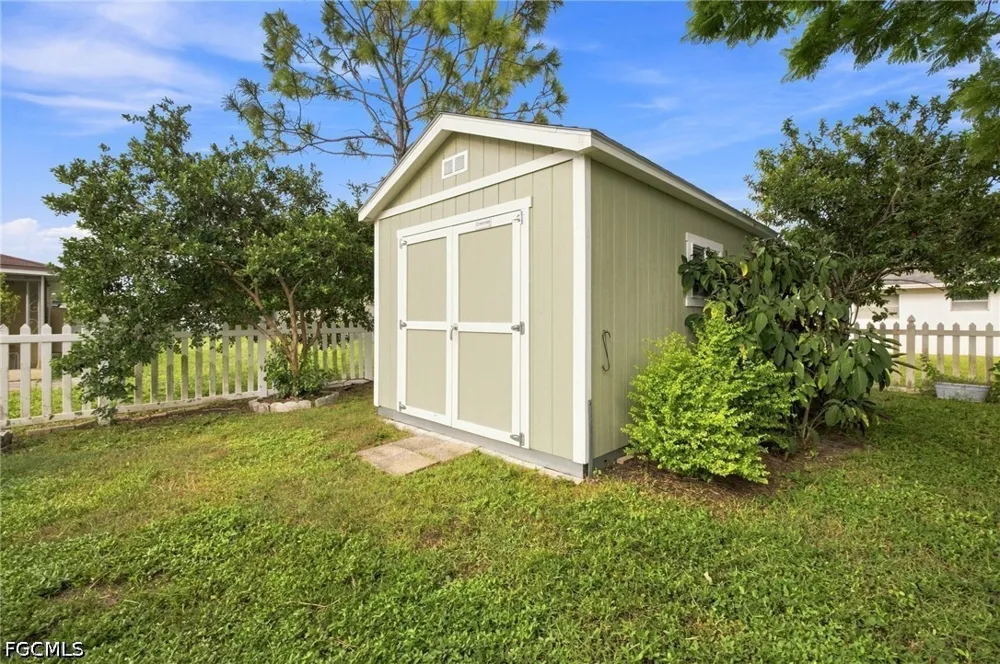 Contee Drive Lehigh Acres, FL 33936