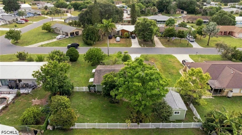 Contee Drive Lehigh Acres, FL 33936