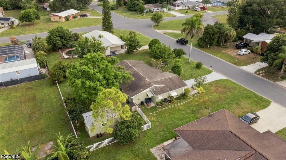 Contee Drive Lehigh Acres, FL 33936