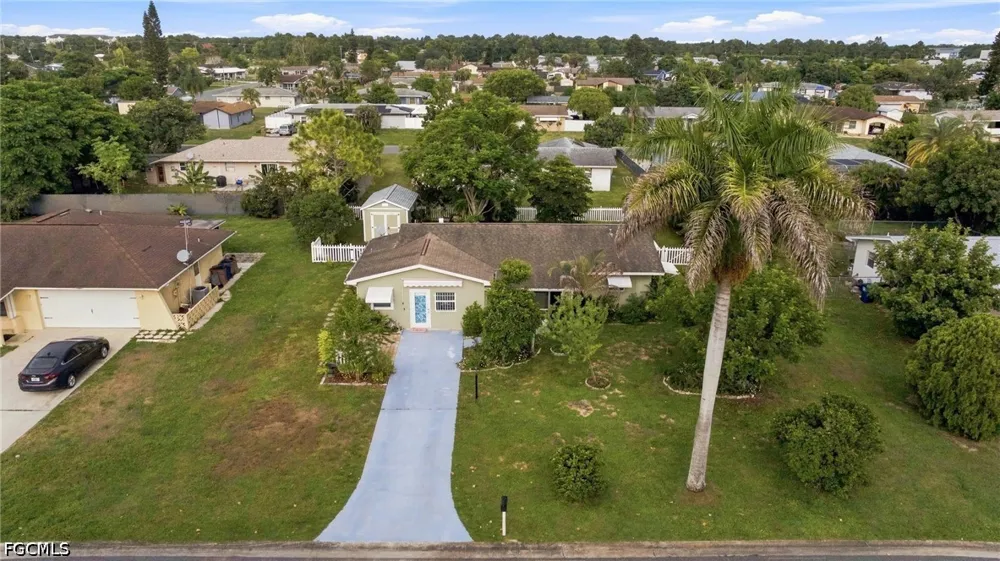 Contee Drive Lehigh Acres, FL 33936