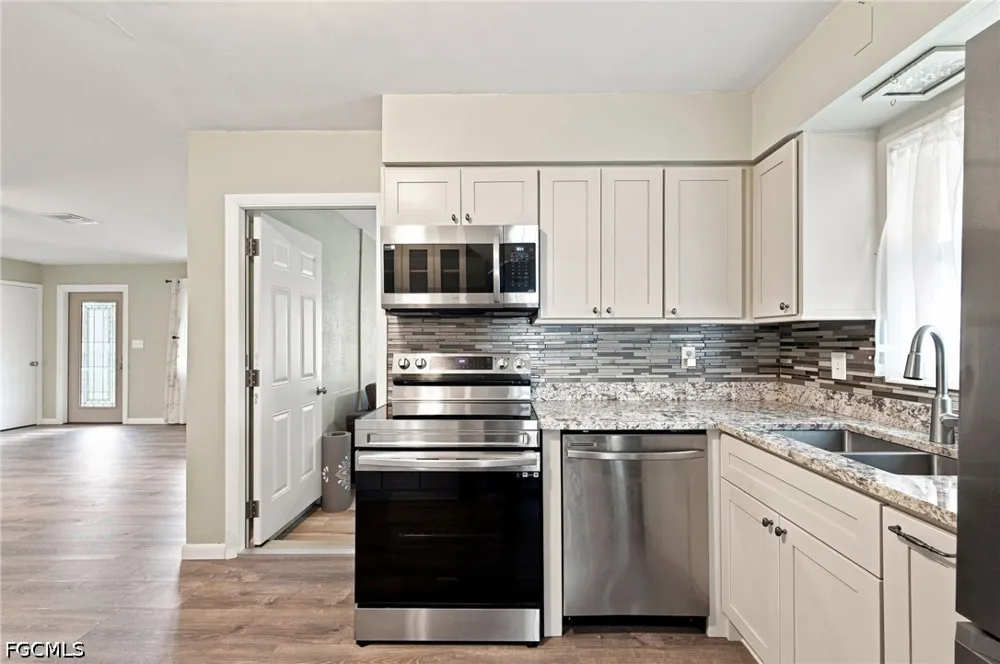 Contee Drive Lehigh Acres, FL 33936