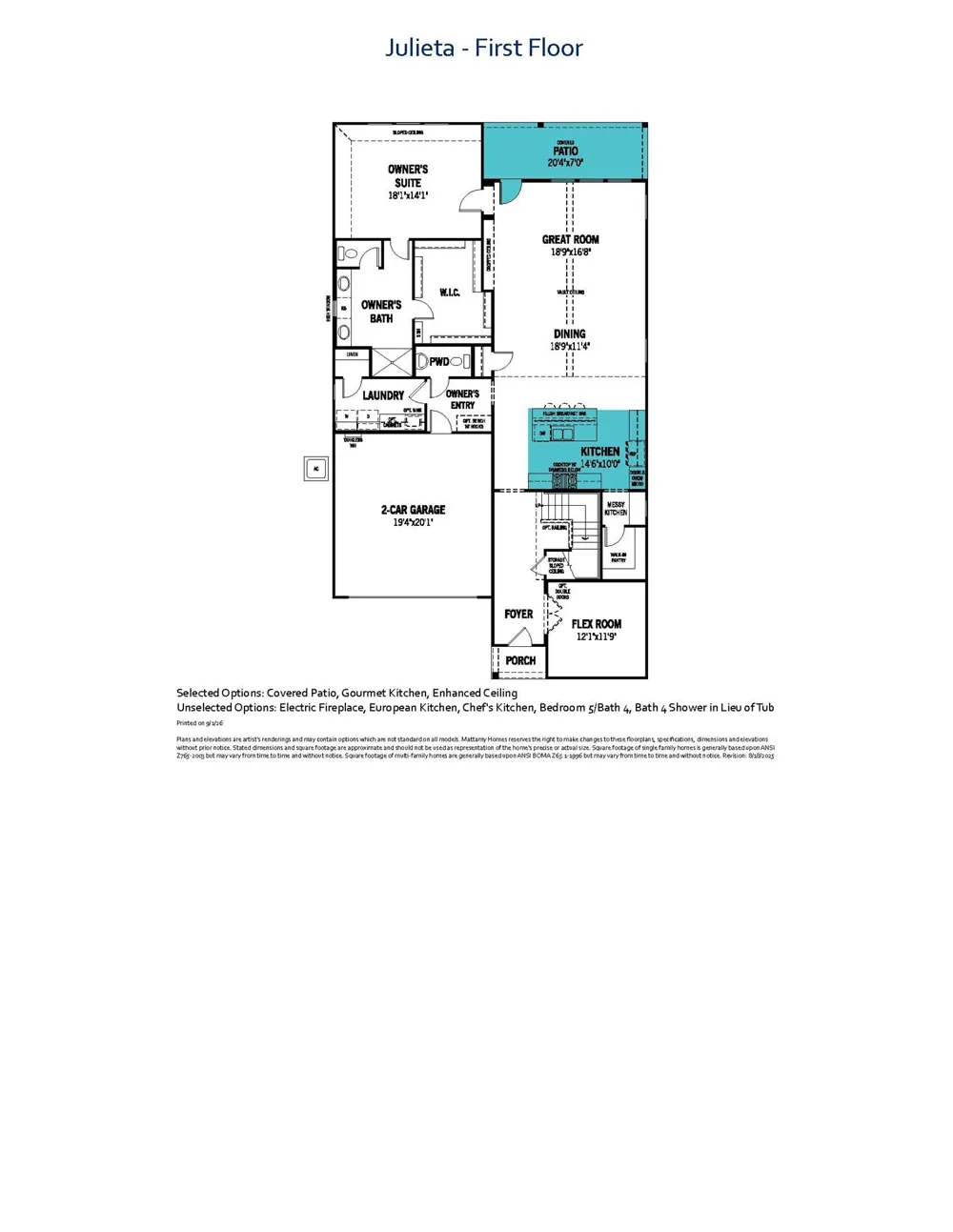 2000 Beeflower Street Celina, TX 75009