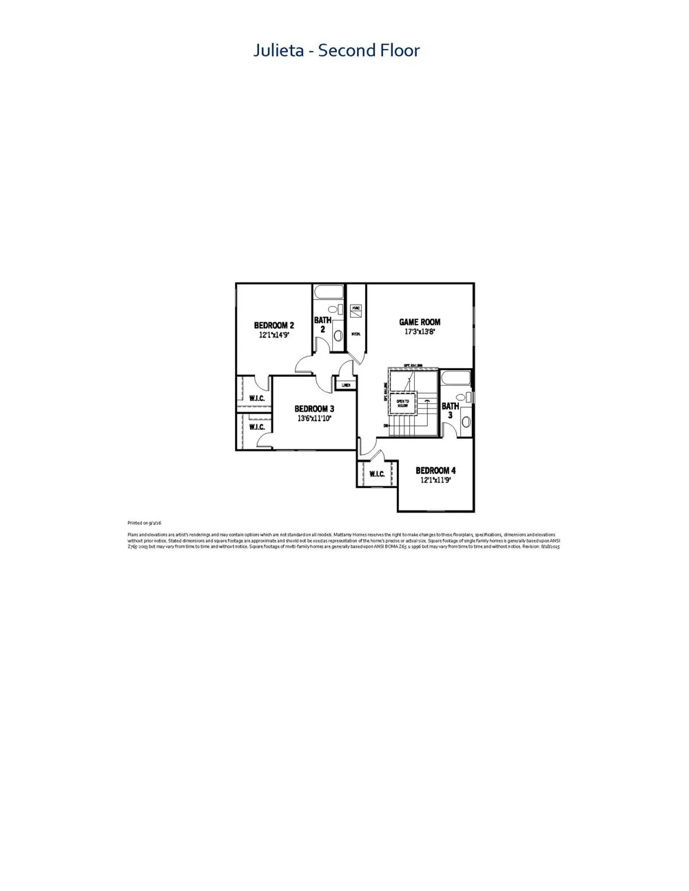2000 Beeflower Street Celina, TX 75009