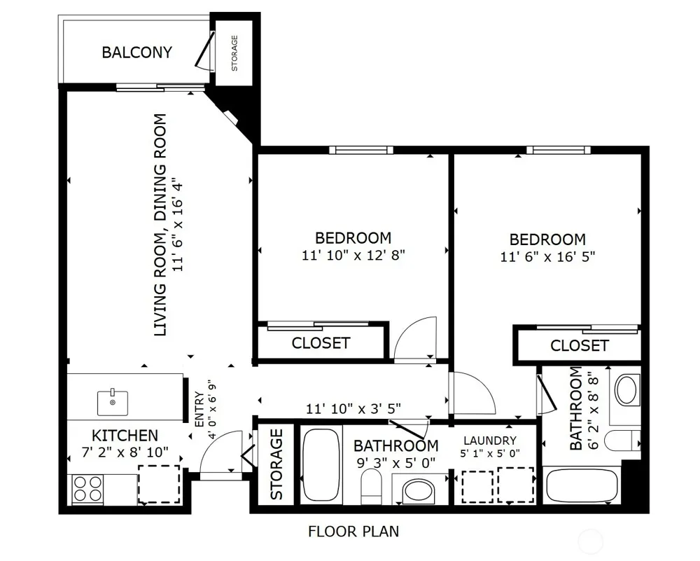 18621 Blueberry Lane #A206 Monroe, WA 98272