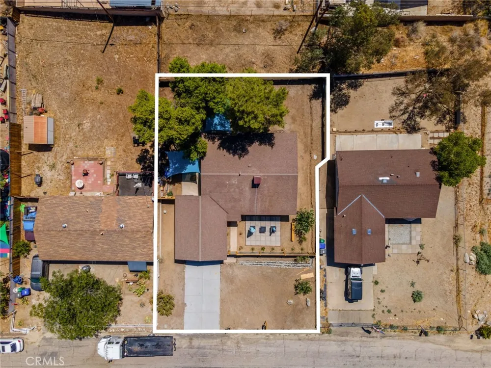10931 Knobb Morongo Valley, CA 92256