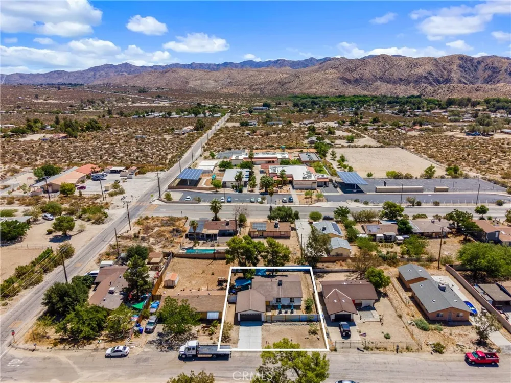 10931 Knobb Morongo Valley, CA 92256