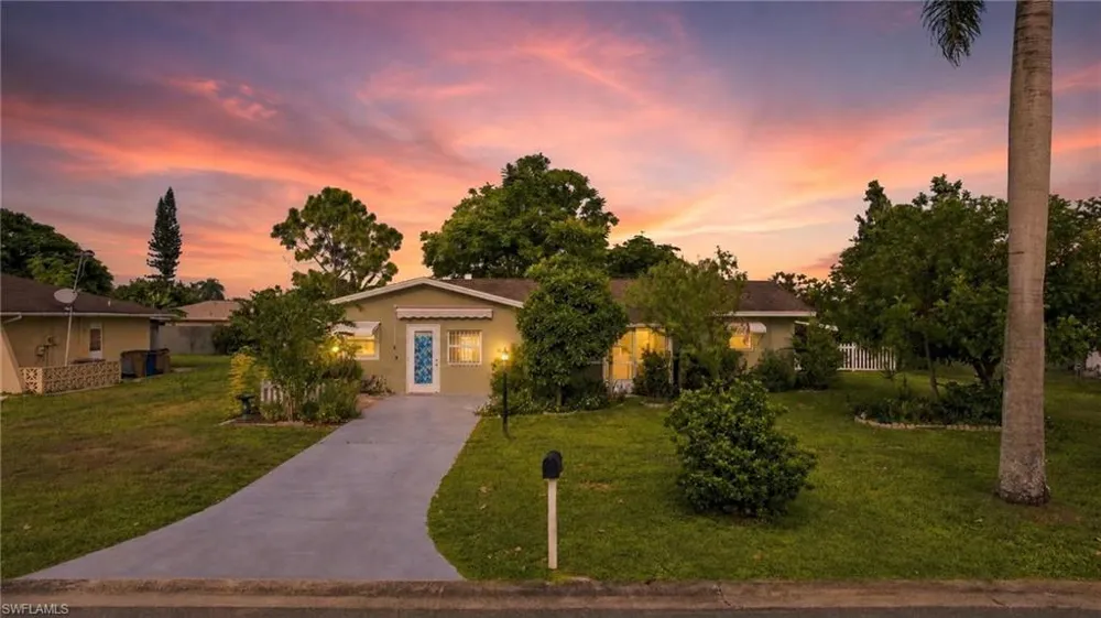 108 Contee Drive Lehigh Acres, FL 33936