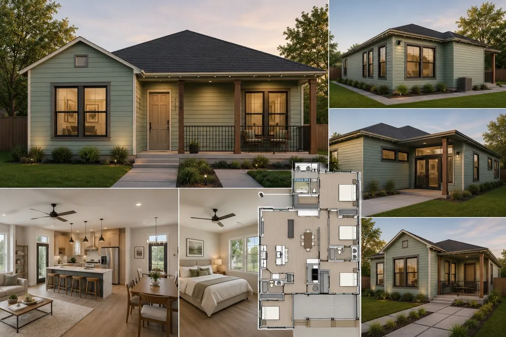 3521 Latimer Street Dallas, TX 75215