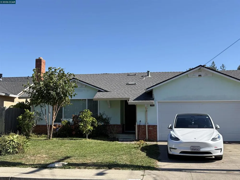 1078 Via Enrico San Lorenzo, CA 94580