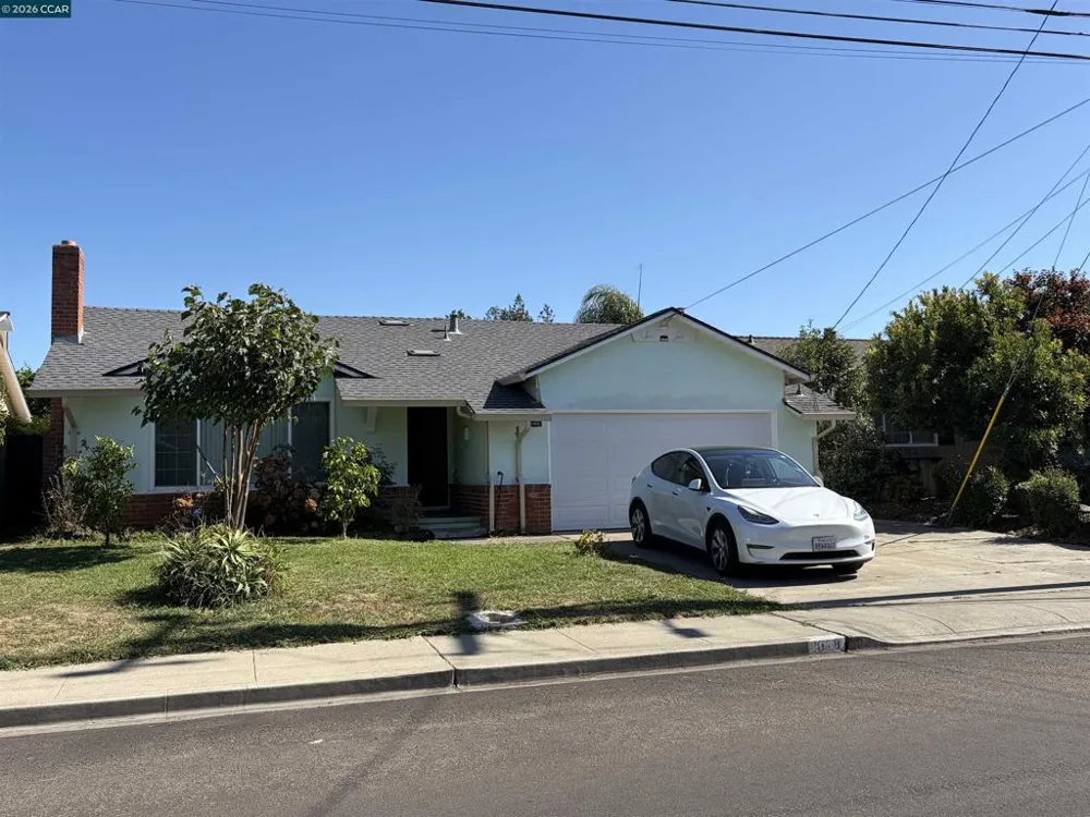1078 Via Enrico San Lorenzo, CA 94580