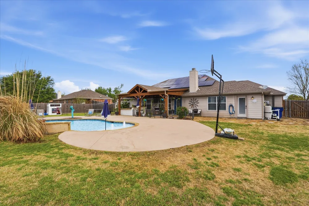 114 Clydesdale Drive Fate, TX 75087