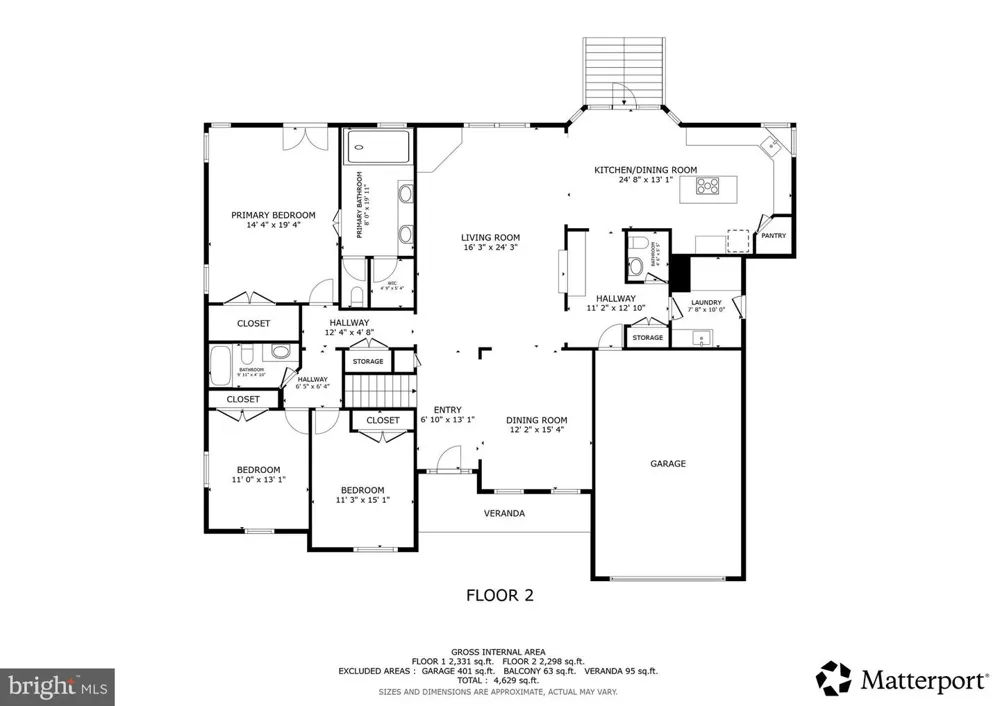 29171 HEARTS DESIRE DRIVE Mechanicsville, MD 20659
