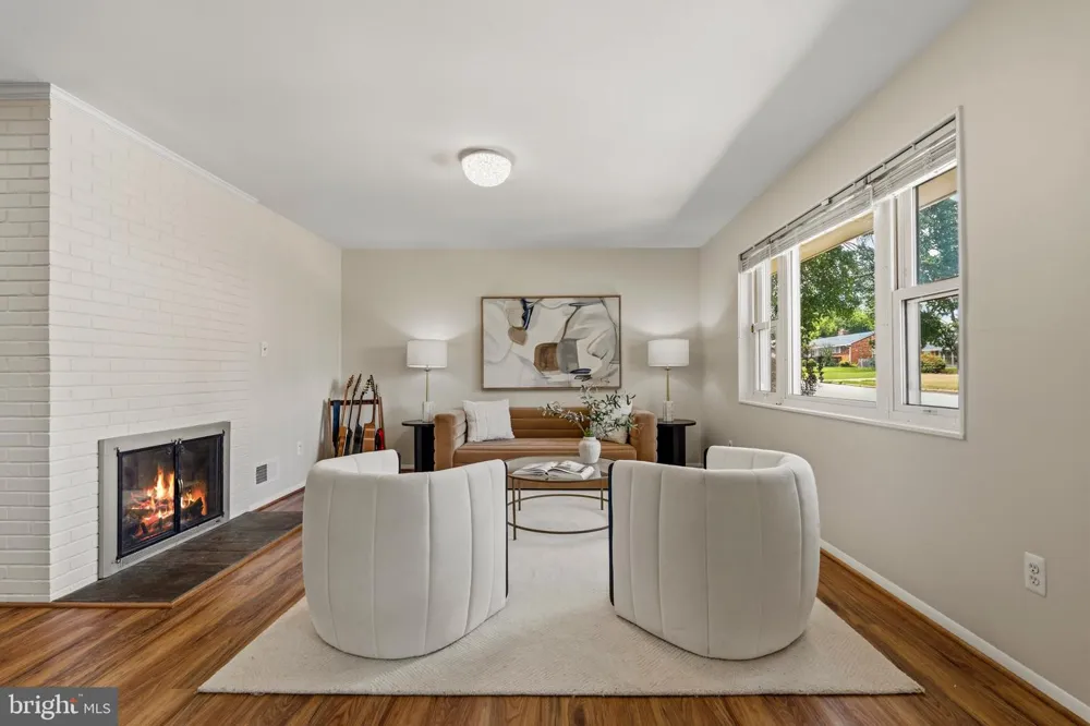 6011 HIBBLING AVENUE Springfield, VA 22150