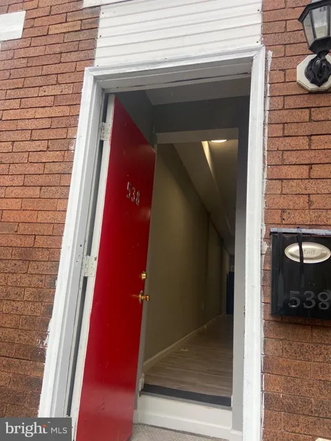 Address Not Shown